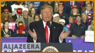 🇺🇸 Trump snubs White House correspondents' dinner for Michigan rally | Al Jazeera English