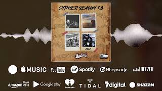 TREBEATS - SWISSGARDEN CYPHER FT. MISTER PERSONAL SHAPE PSYCO, AGI-STATE C-REAL K4M MANIC STARRLIGHT