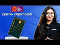 AU Zenith Plus Credit Card Review | Features and Benefits | Eligibility | Fees