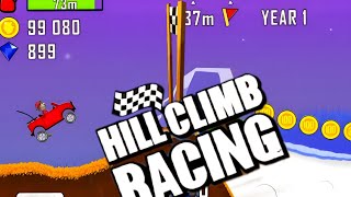 HILL CLIMB RACING 1 || hill climb racing game play very speed driving #hillclimbracing