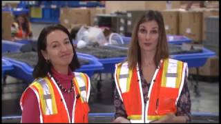 Your Donation: Behind the Scenes at the Goodwill Outlet