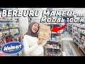 BELANJA MAKEUP DI IDOL MART CUMA 100 RIBU !! BISA DAPET BERAPA?