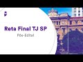 Reta Final TJ SP Pós-Edital: Direito Constitucional - Prof. Nelma Fontana