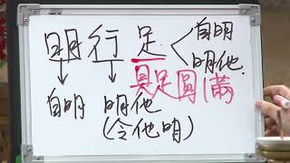 [譯經院視訊] 實修2_修行正要(28) 字幕版