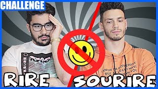 INTERDICTION DE RIRE NI DE SOURIRE #2