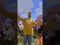 Я в Minecraft