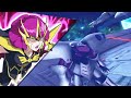 ps3機動戦士ガンダムexvsフルブースト　cm第3弾