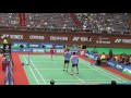 sf md陳宏麟 王齊麟 台 vs黄凱祥 鄭思維 中 20160702taipei open