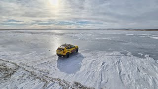 PAVLODAR-aproape de granița cu Rusia