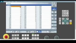 840/828D R and local variables.