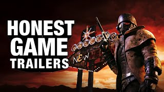 Honest Game Trailers | Fallout: New Vegas