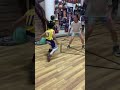 462,sister and brother playing basketball