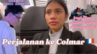 PERJALANAN KE PRANCIS\\\\VLOG RANDOM LAGI