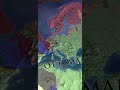 EU4 but Ottomans Destroy Europe 1.35 (Domination) #eu4 #shorts #ottoman