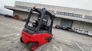 Carrello Elevatore LINDE E 16 P-02/386 | Sycarr - Vignola (MO) | ( Cod. 16492)