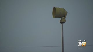 North Texas Cities Warn Against Relying Solely On Outdoor Sirens During Severe Weather