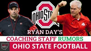 Ohio State Football Coaching Carousel - Rumors On Kerry Coombs, Greg Studrawa GONE, Recruiting Boom!
