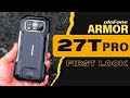 Ulefone Armor 27T Pro: First Look!