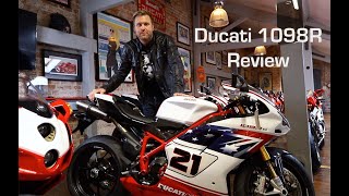 Ducati 1098R Review