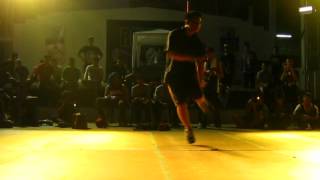 Rocket Battle 2012 SKK Vs One Days Crew