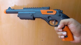 How a Kar98k Works  -  shots gun