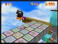 super mario 64 the big house in the sky