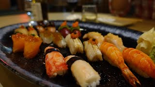 【 KO・SUSHI】From Sao Paulo Brazil to Miami, サンパウロブラジルから来た寿司レストラン