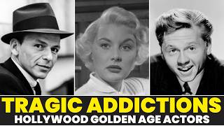 Secret Addictions That Nearly Killed 15 Classic Stars