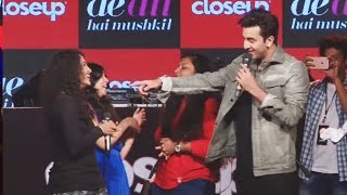 Ranbir Kapoor PROPOSES A Girl On Stage, Says I LOVE YOU At Closeup Party