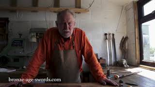 Return To Screen And Scottish Bronze Swords - Neil Burridge's Sword Corner - Ep 01