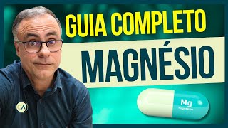 Baixe o Ebook AGORA #magnesio