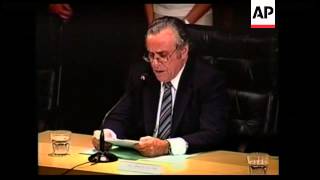 Argentina - Ex-Dictator Jorge Rafael Videla sentenced to life over 1976 torture and murder