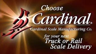 Cardinal Scale Delivery Fleet Services