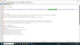 What is JMS | Java Message Service | Introduction