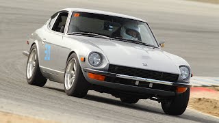 Dirk’s 1973 Datsun 240Z: Track Day