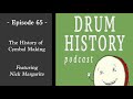 The History of Cymbal Making with Nick Margarite (NickyMoon)