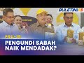 PRU-15 | Kerajaan Sabah Teliti Peningkatan Mendadak Pengundi