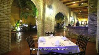 The Patio on Guerra - Historic Downtown McAllen - 956.661.9100