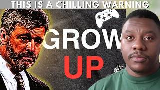 An Urgent A Warning For Young Christian Men  - Paul Washer