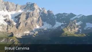 Places to see in ( Breuil Cervinia - Italy)