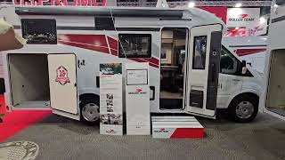 New 2025 motorhome from Roller Team! Kronos Fit 281P Select for 67k