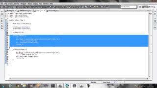 MiniDataBase Part2 java