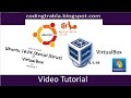 How To Install Xubuntu 16 04 X64 Via Virtualbox On Windows 7 Byvs ...