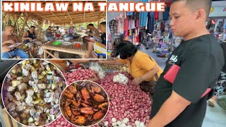 BUMILI NG SIBUYAS, BAWANG AT ALIMAGMAG NA DADALHIN NAMIN SA QUEZON | Kinilaw na tanigue