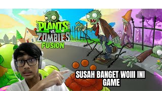 GAME APA INI??? SUSAHNYA MINTA AMPUNNNNN Platzs VS Zombie Fusion Bahasa indonesia