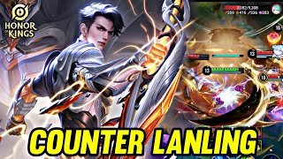 Honor Of Kings (Kaizer) Counter Lanling