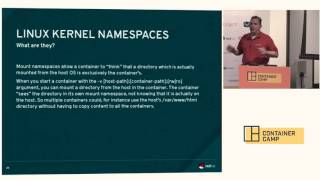 An introduction to container security - Thomas Cameron