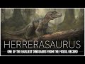 Herrerasaurus: The Car Sized Meat Eating Lizard | Dinosaur Documentary