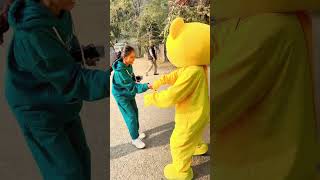 Nepali Funny Tiktok Video 😆 कति हाँस्नु के 😆 #teddybear #viralmusic #funny #keep#narayanphotography