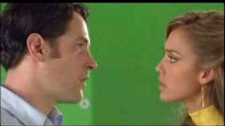 Paul Rudd and Jessica Alba - Outtakes \u0026 Bloopers from THE TE